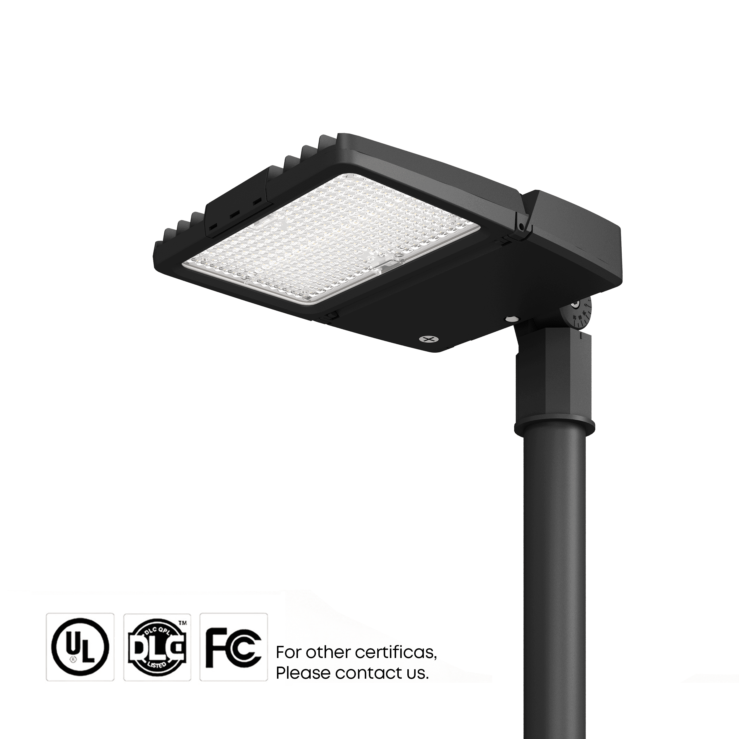 Area Light_PLB(100W-180W)-Black