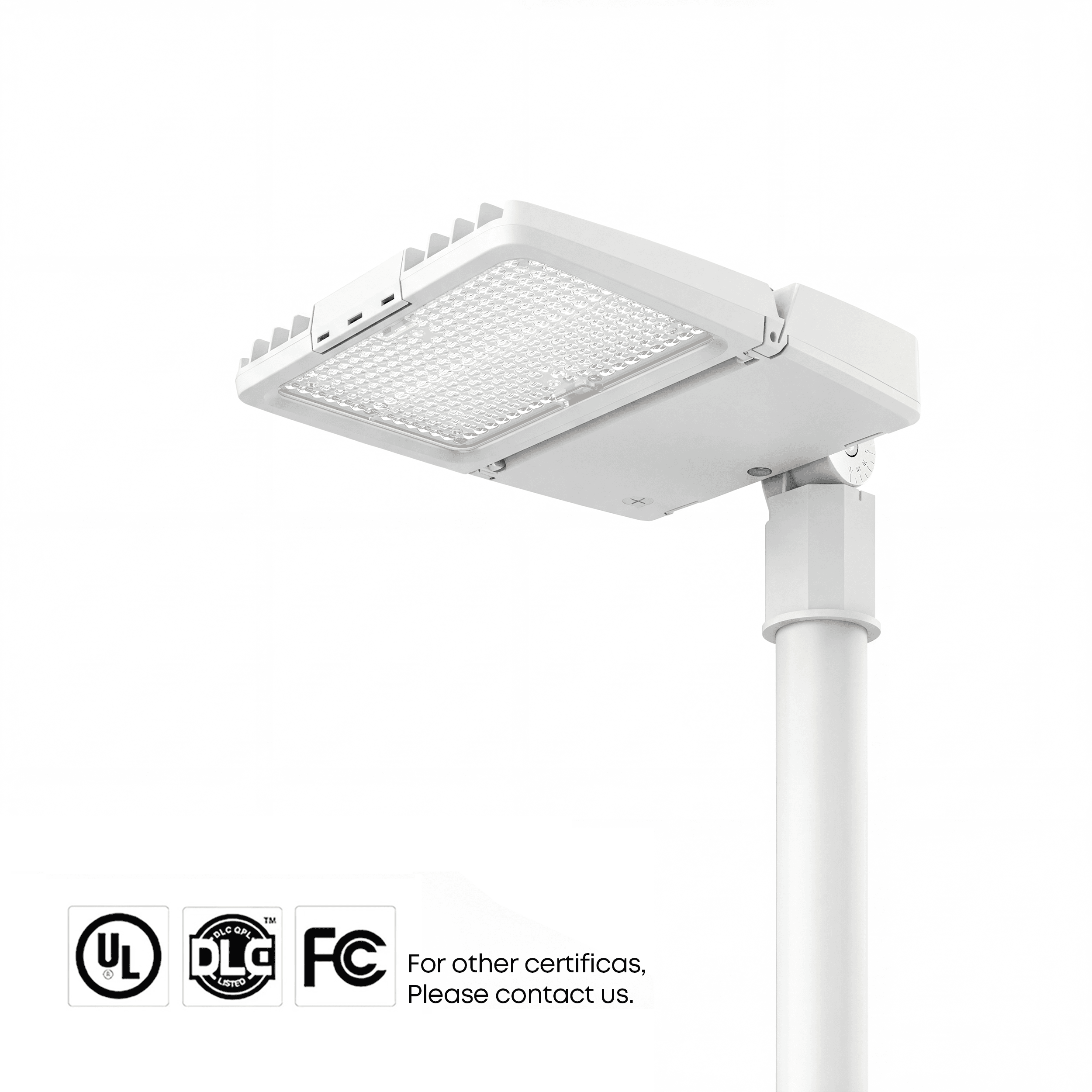 Area Light_PLB(100W-180W)-WH