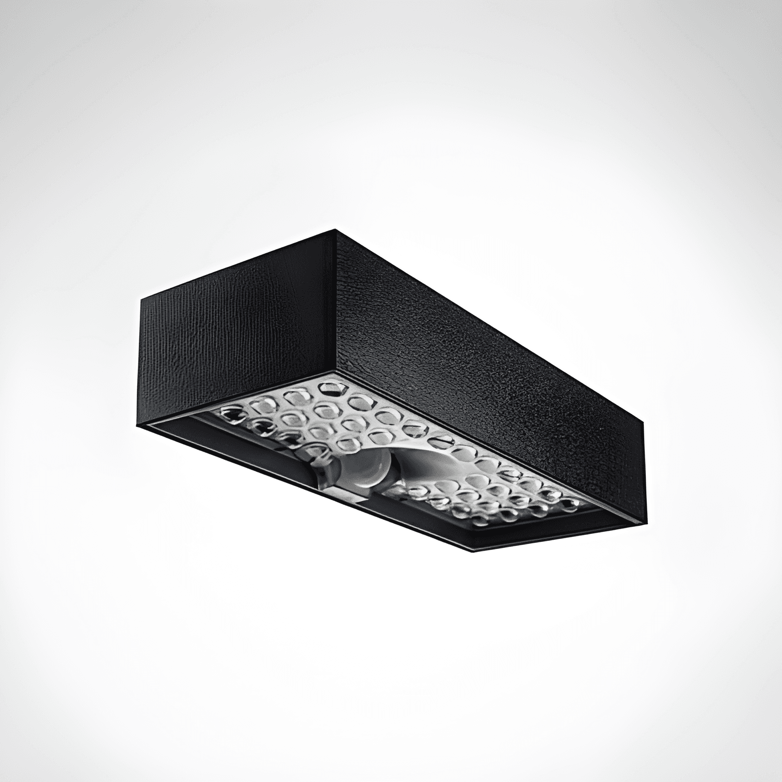 Solar Wall Light AN-SBR 6W