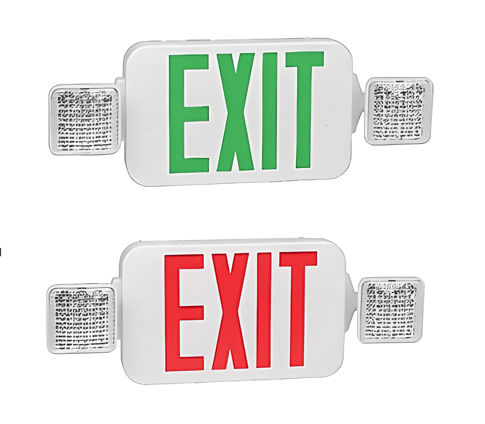 Led Exit Sign Emergency Light 01 Series