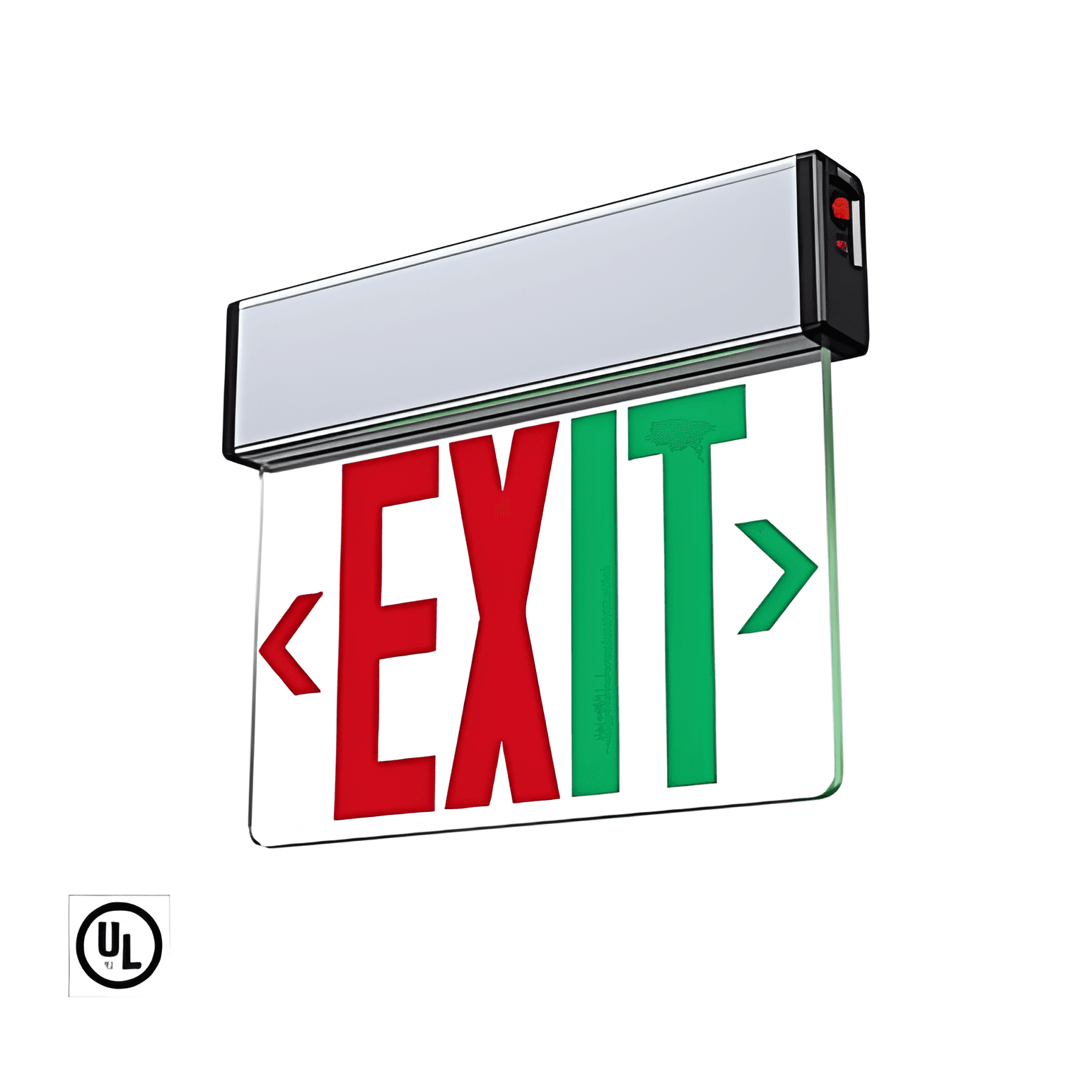 Led Exit Sign Emergency Light 03-RG Series