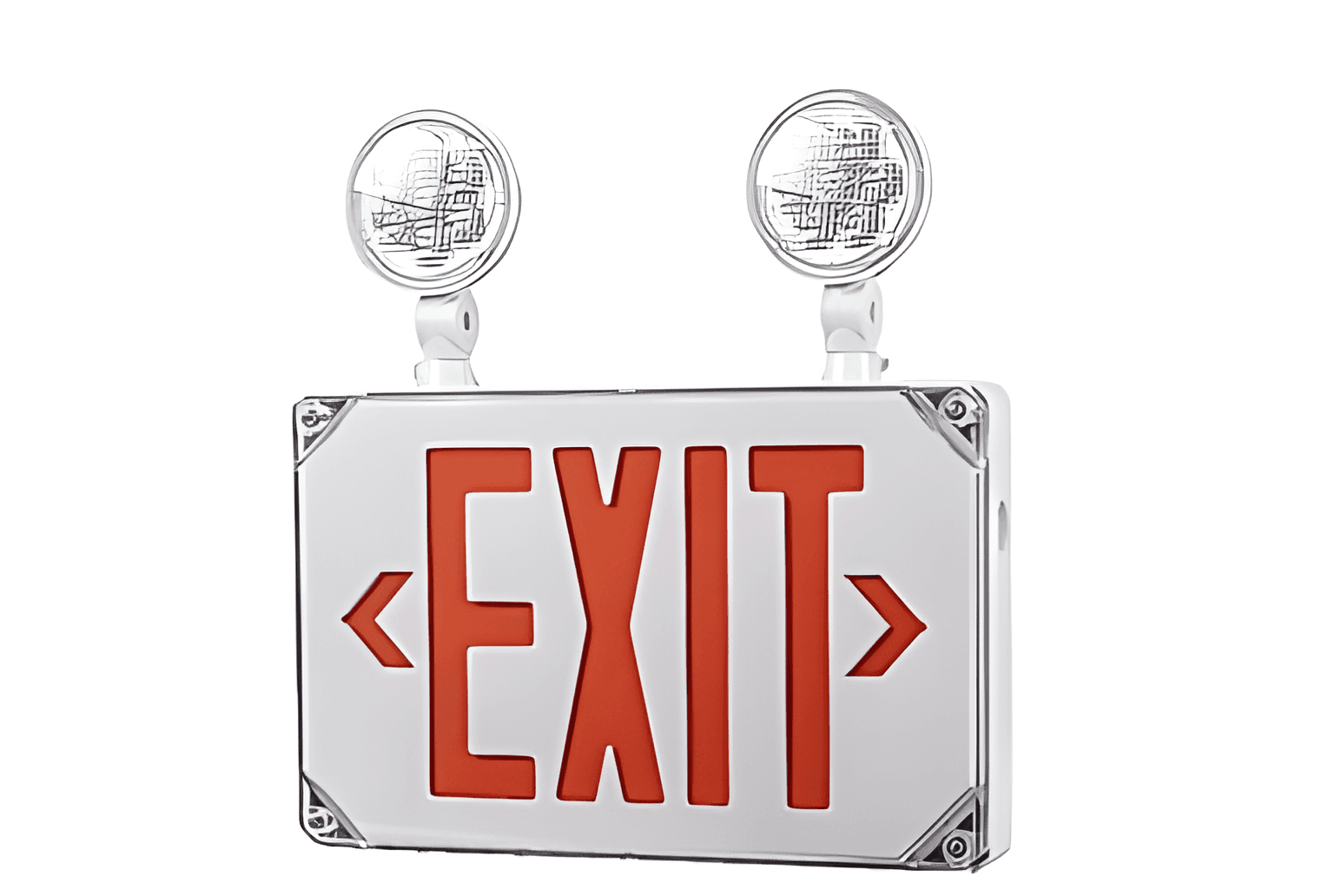 Led Exit Sign Emergency Light EX05 Series