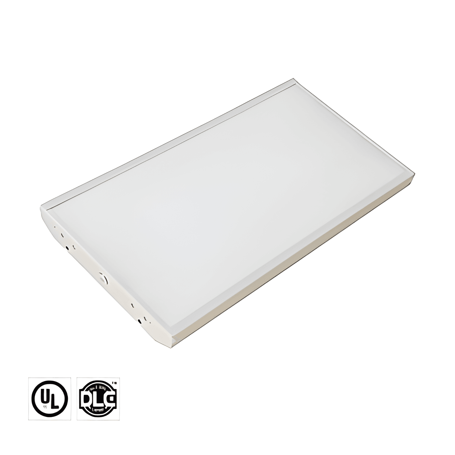 UL DLC listed LED linear high bay light 130lm/W flicker free with 1-10V dimming function close-up