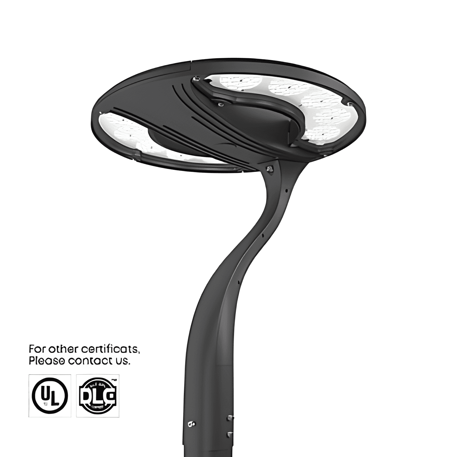 LED Post Top & Area Light IP(s) Series