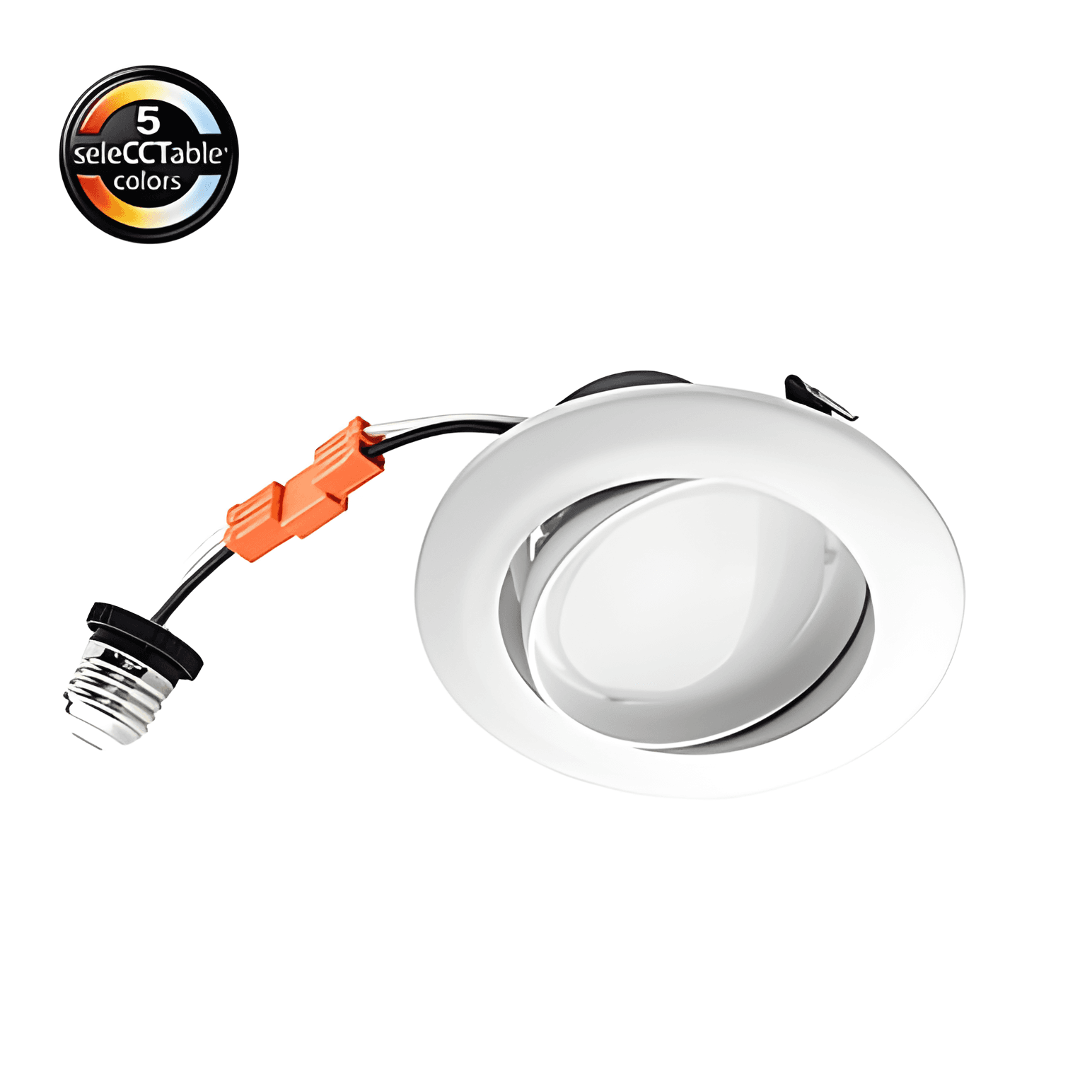 CCT Turnable LED Downlight A-DLG10/15W