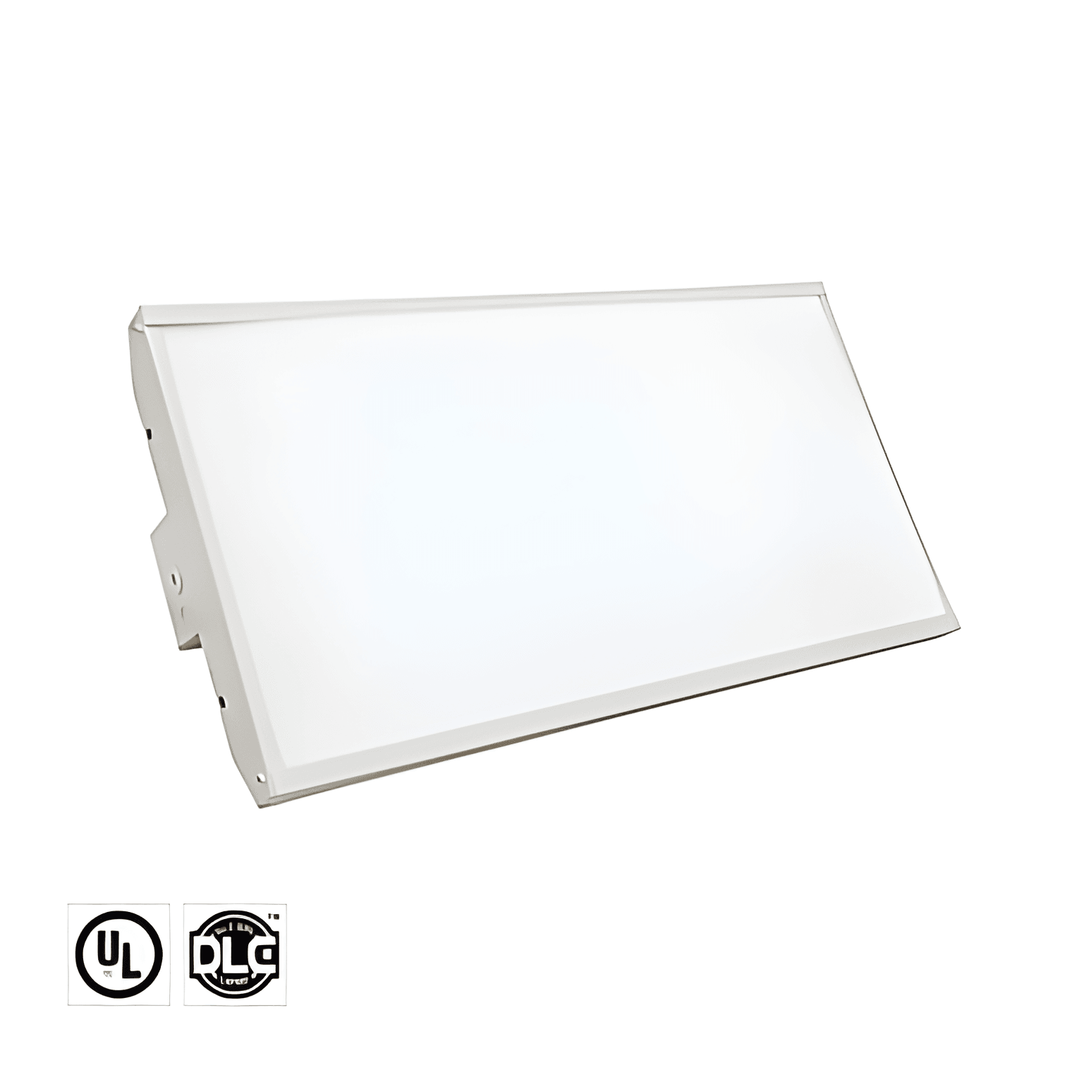 A-LHB160W-NV5K-01 4FT LED linear high bay light 5000K UL DLC listed for warehouse and industrial high-ceiling lighting