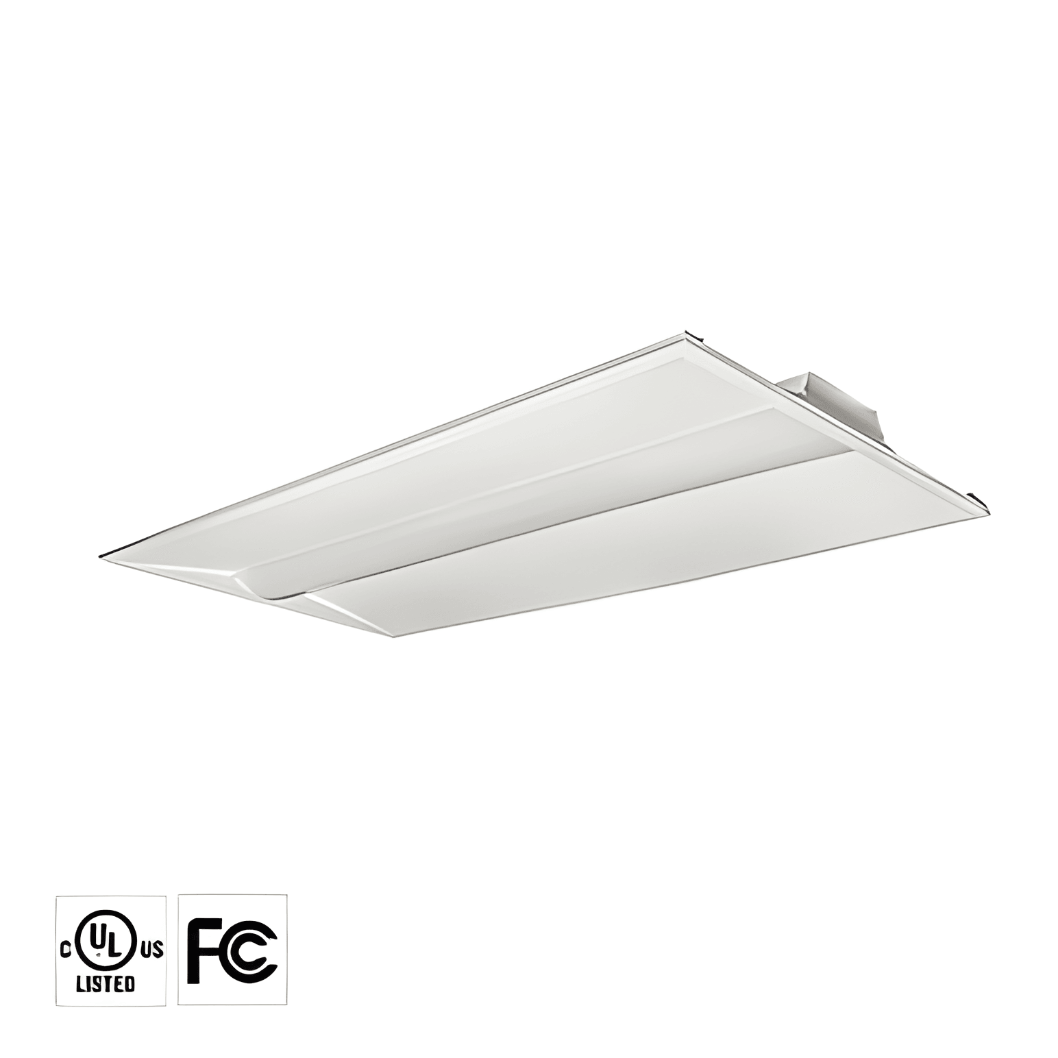 Troffer FIxture Light AN-TF24-NV