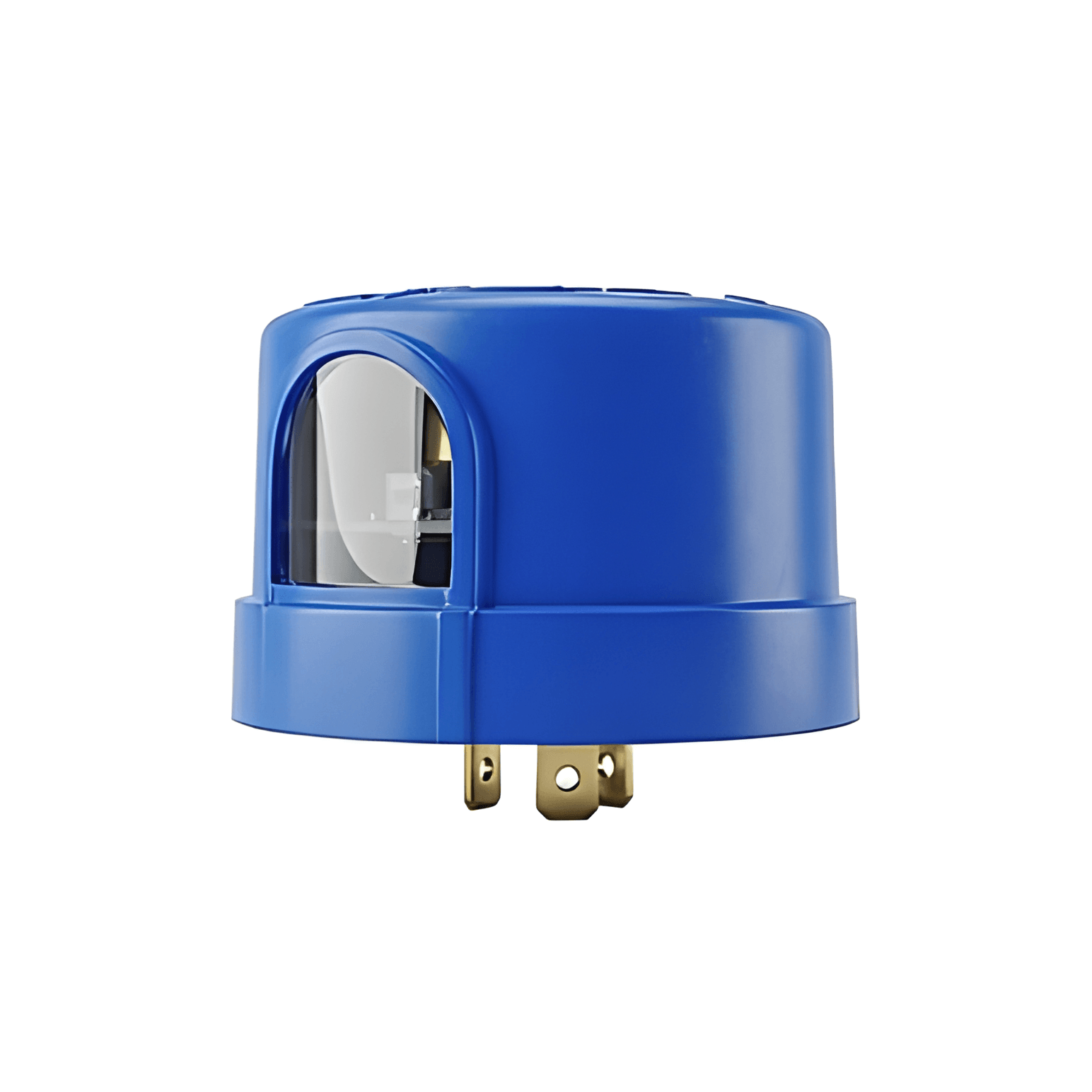 Heavy-duty photocell industrial enclosure with UV resistAt acrylic window Ad high-temperature housing for roadway lighting