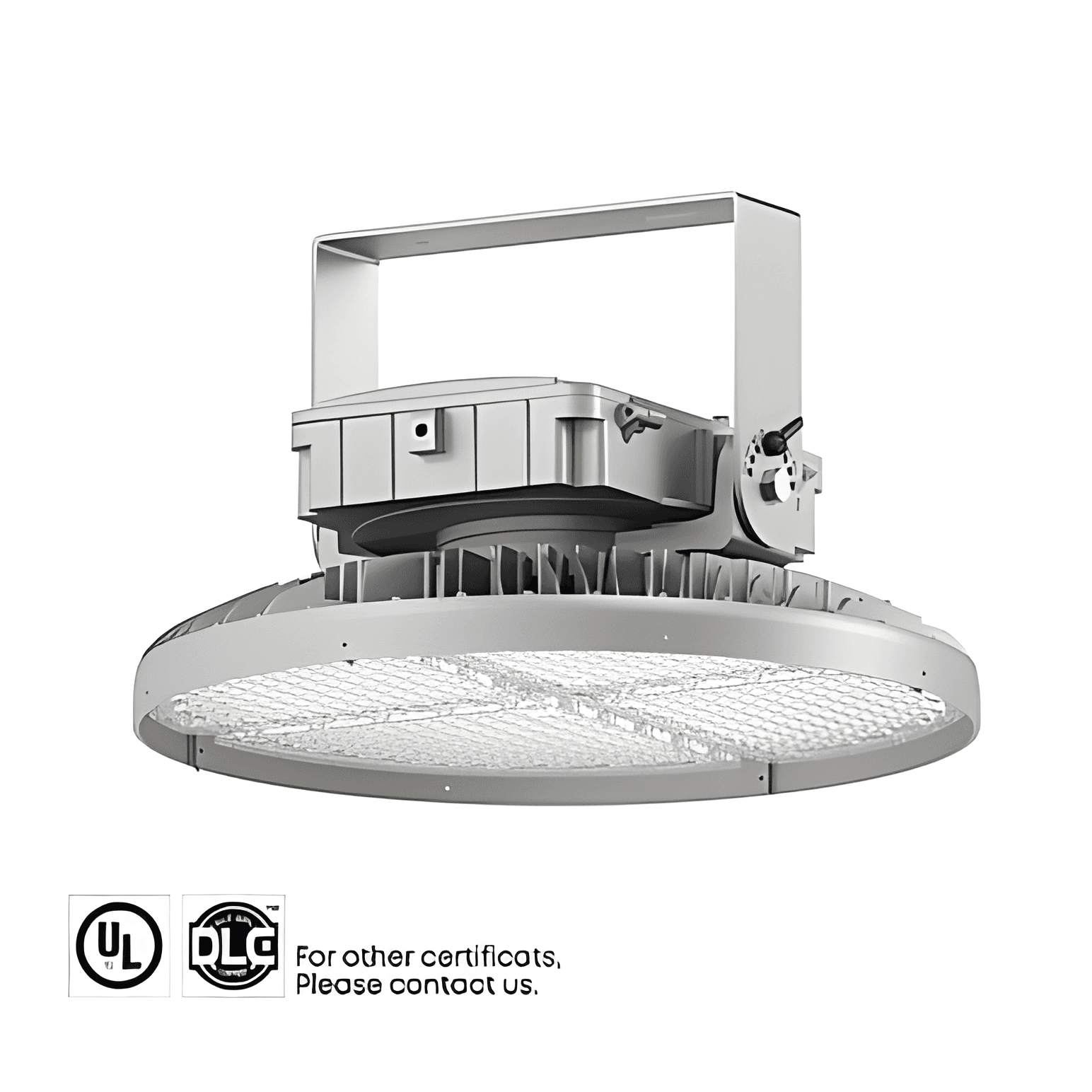 315W-720W High Bay for High Temperature Environment INS-D