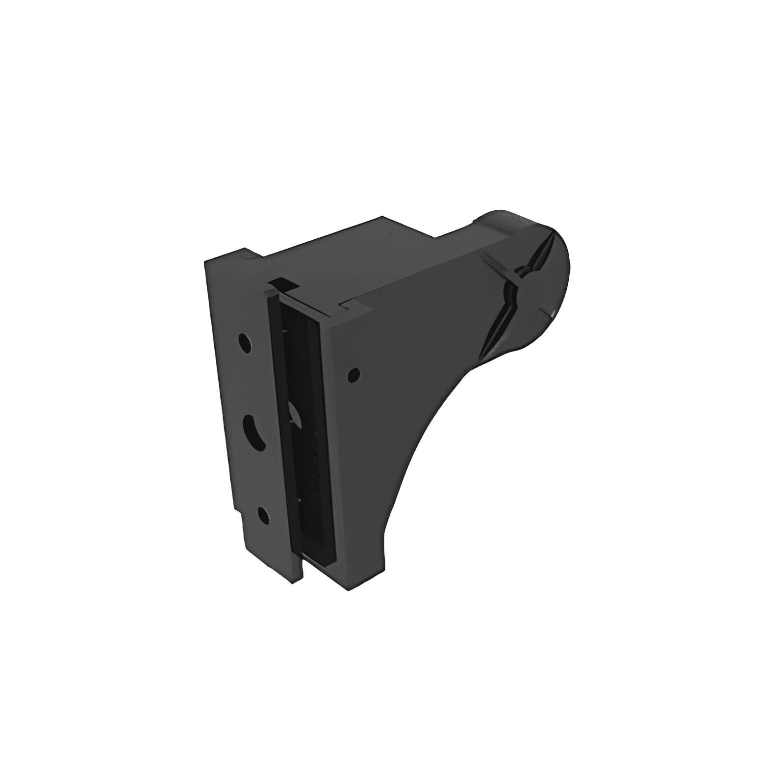 Type B Adjustable Arm Mount Bracket for OT & PLB & OT02 Series