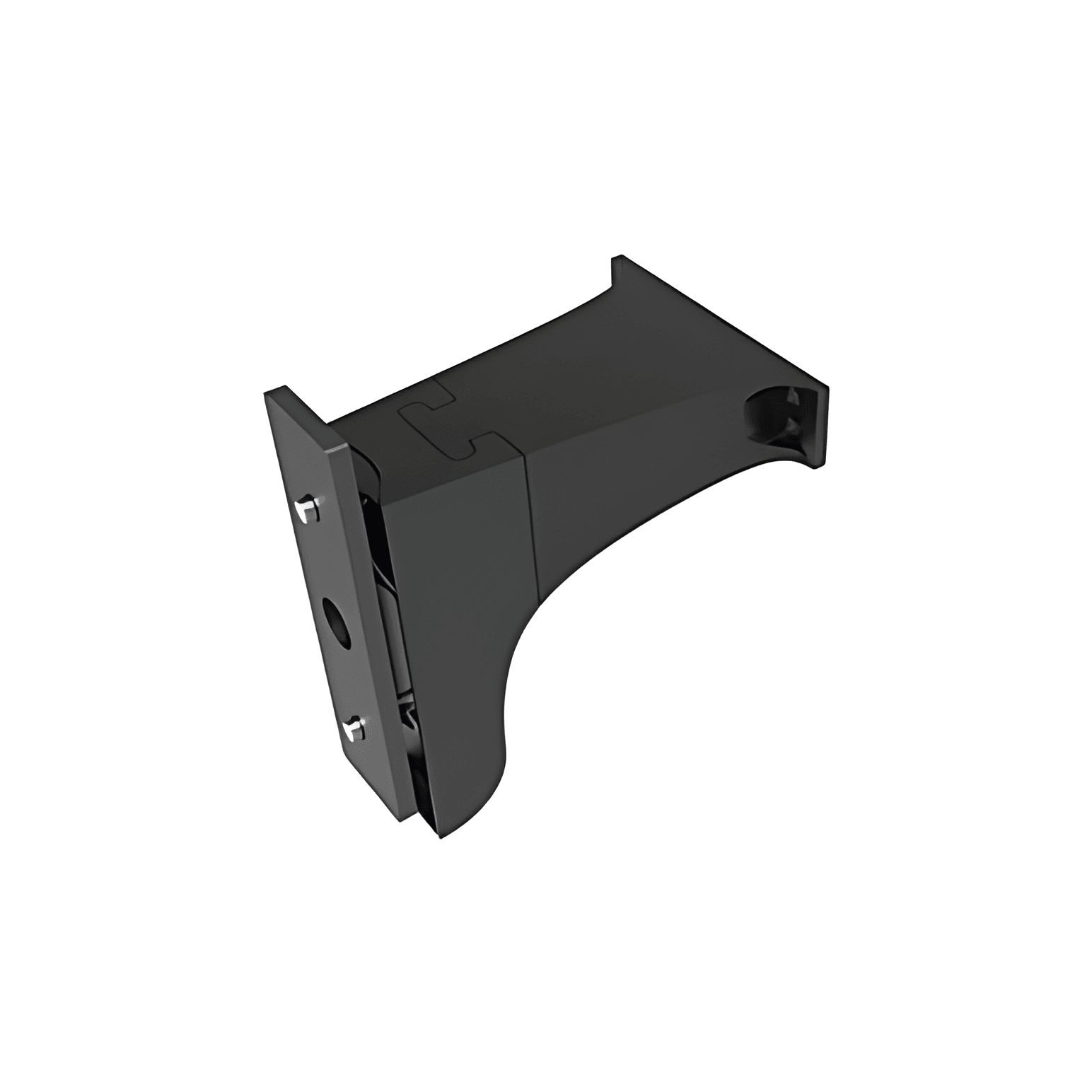 Type D Direct Pole Mount bracket for OT & PLB Series