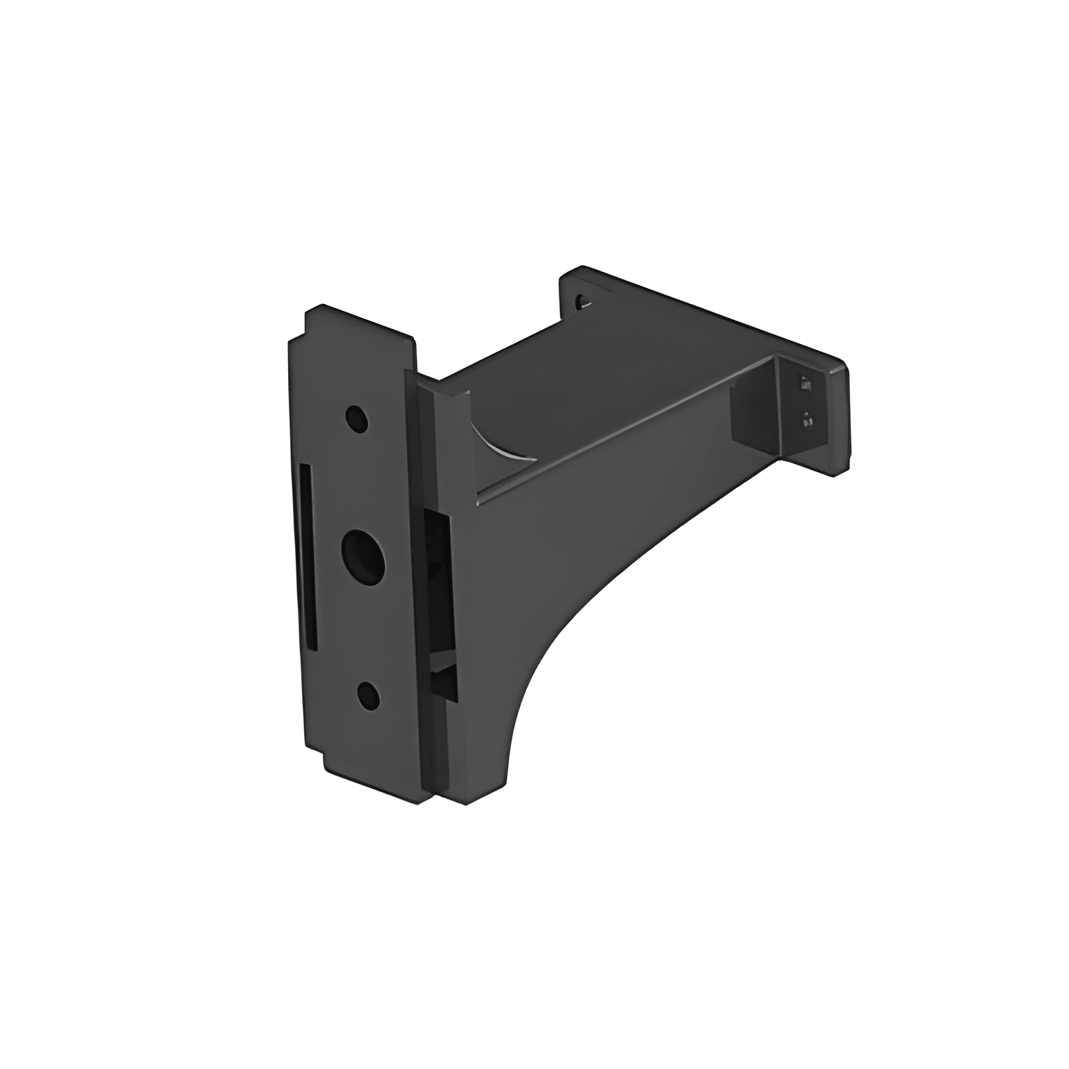 Type E Square pole mount Bracket for OT & PLB