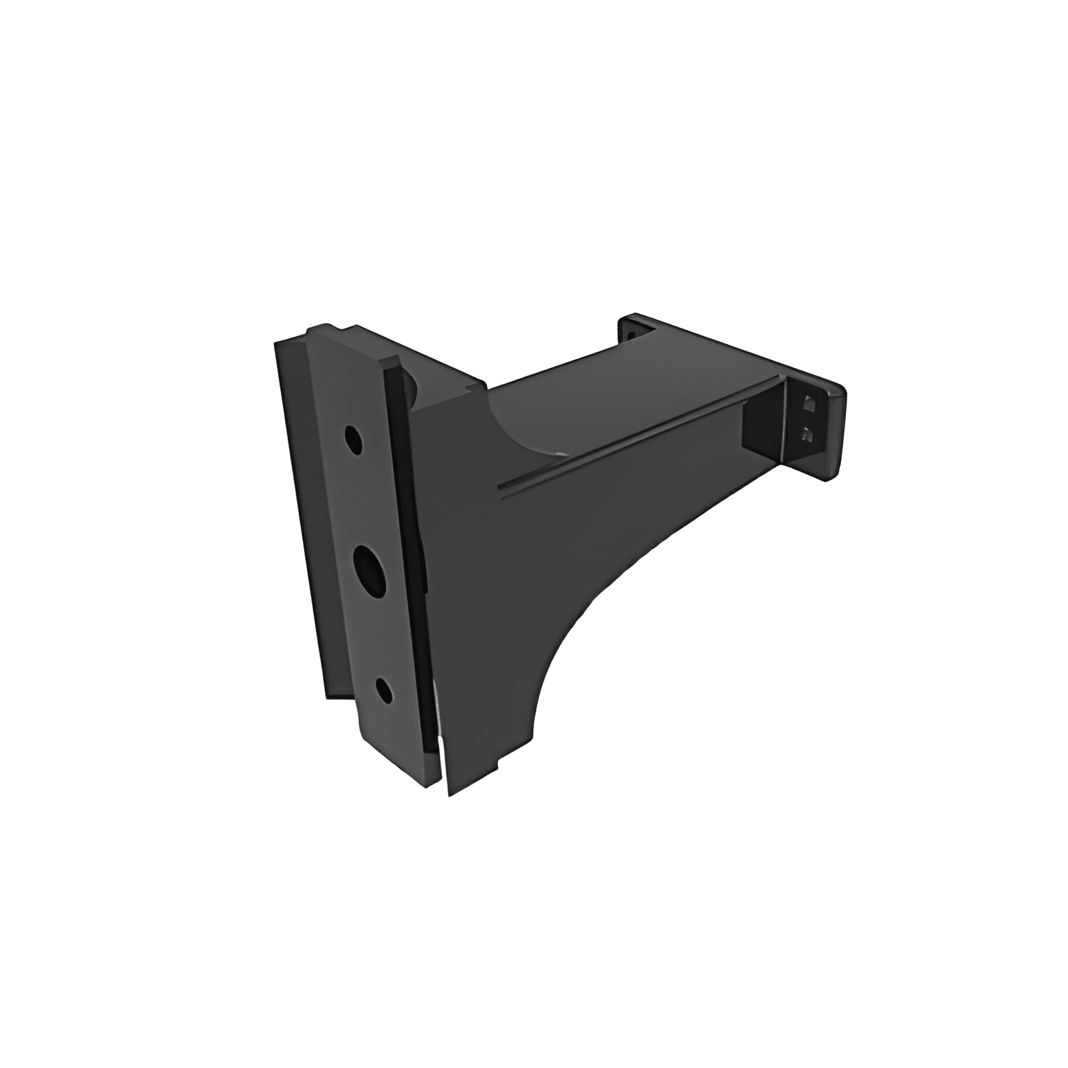 Type F Direct pole mount Bracket for round & square pole for OT & PLB