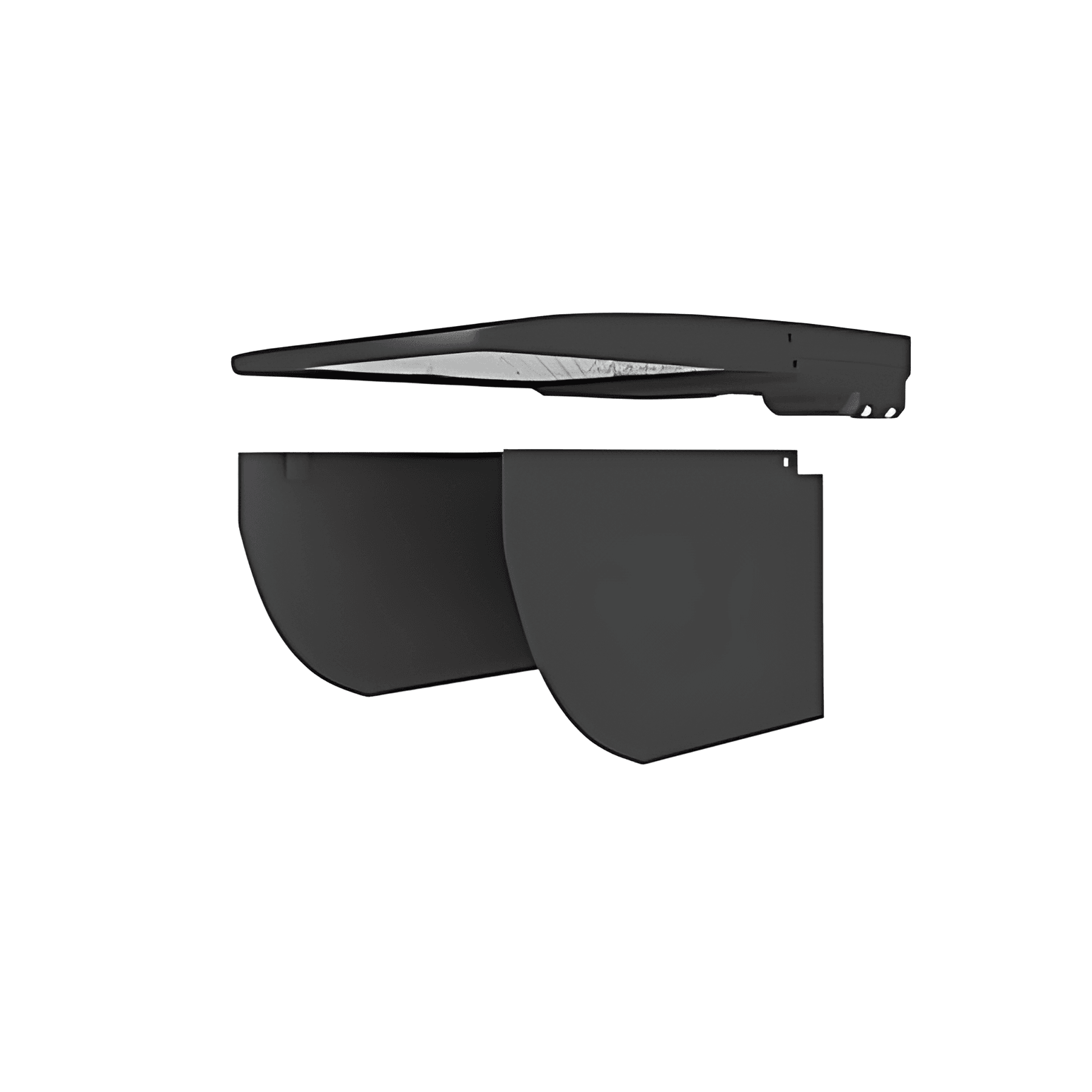 Visor for OT Area Light
