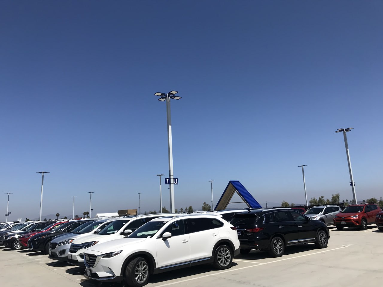 CarMax — Nationwide Parking Lot Retrofit - Photo 1